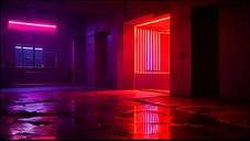 Cinematic artwork
