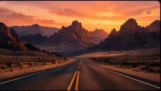 Cinematic artwork